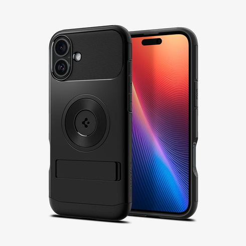 כיסוי Spigen לאייפון 16 מסדרה Slim Armor (MagFit)